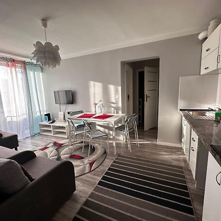 Centrum Panska3 Apartment Varsavia Esterno foto
