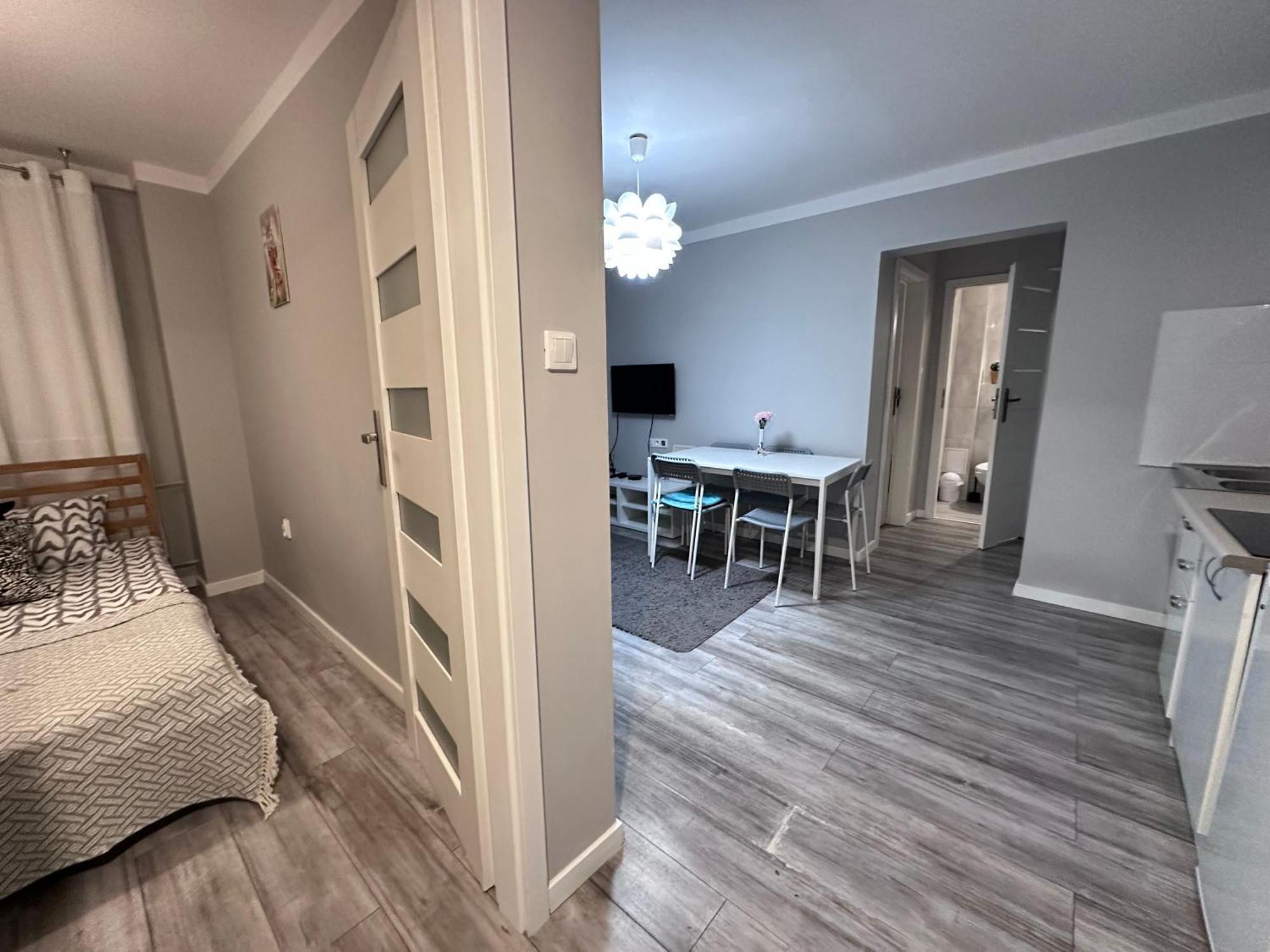 Centrum Panska3 Apartment Varsavia Esterno foto