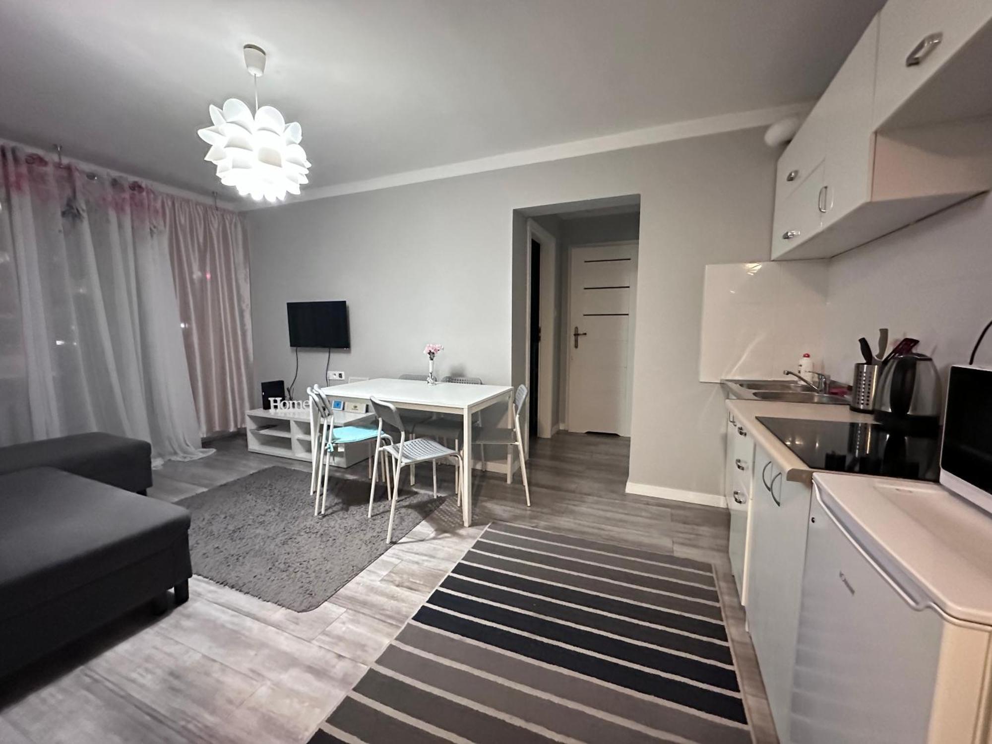 Centrum Panska3 Apartment Varsavia Esterno foto