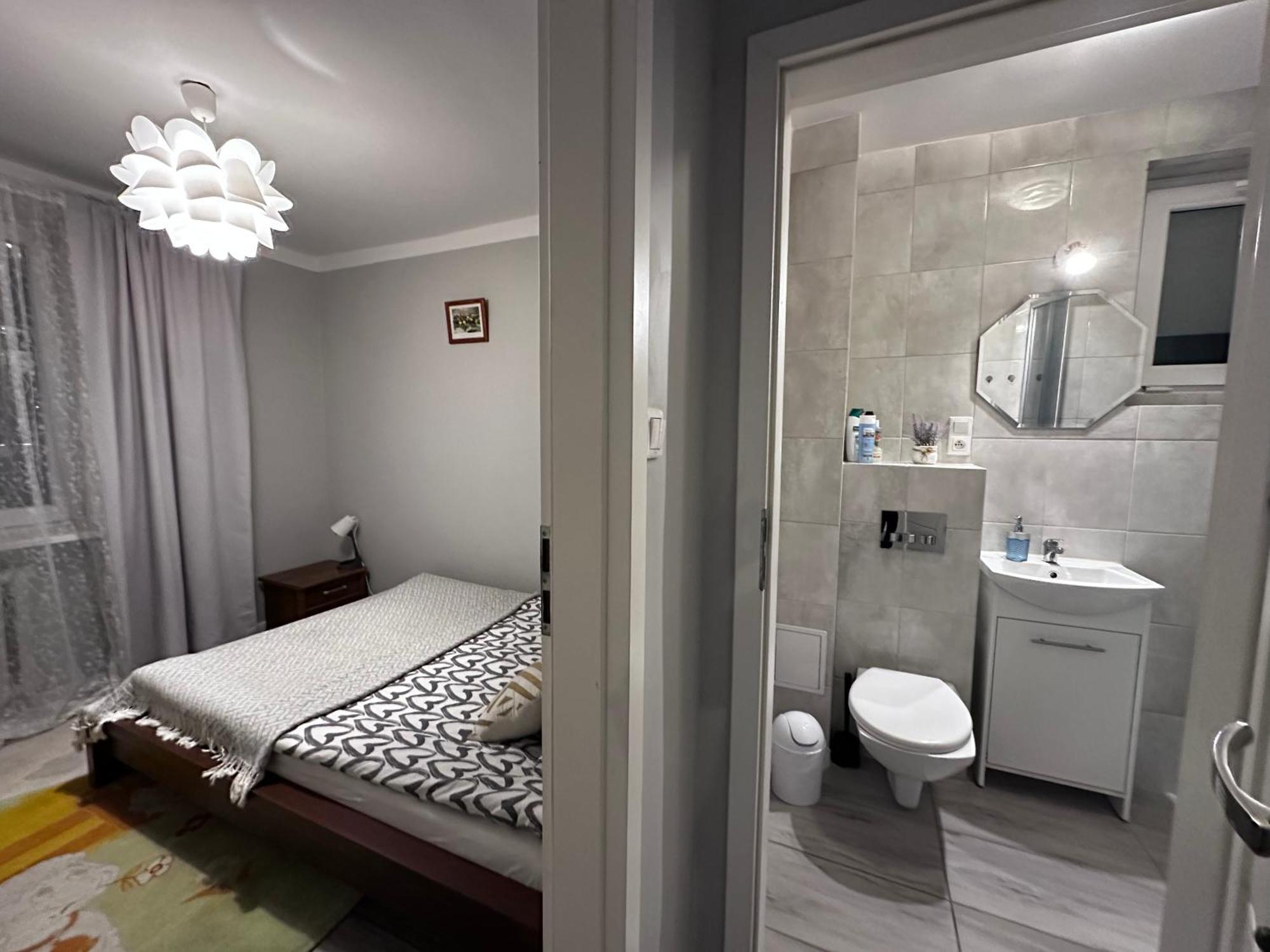 Centrum Panska3 Apartment Varsavia Esterno foto