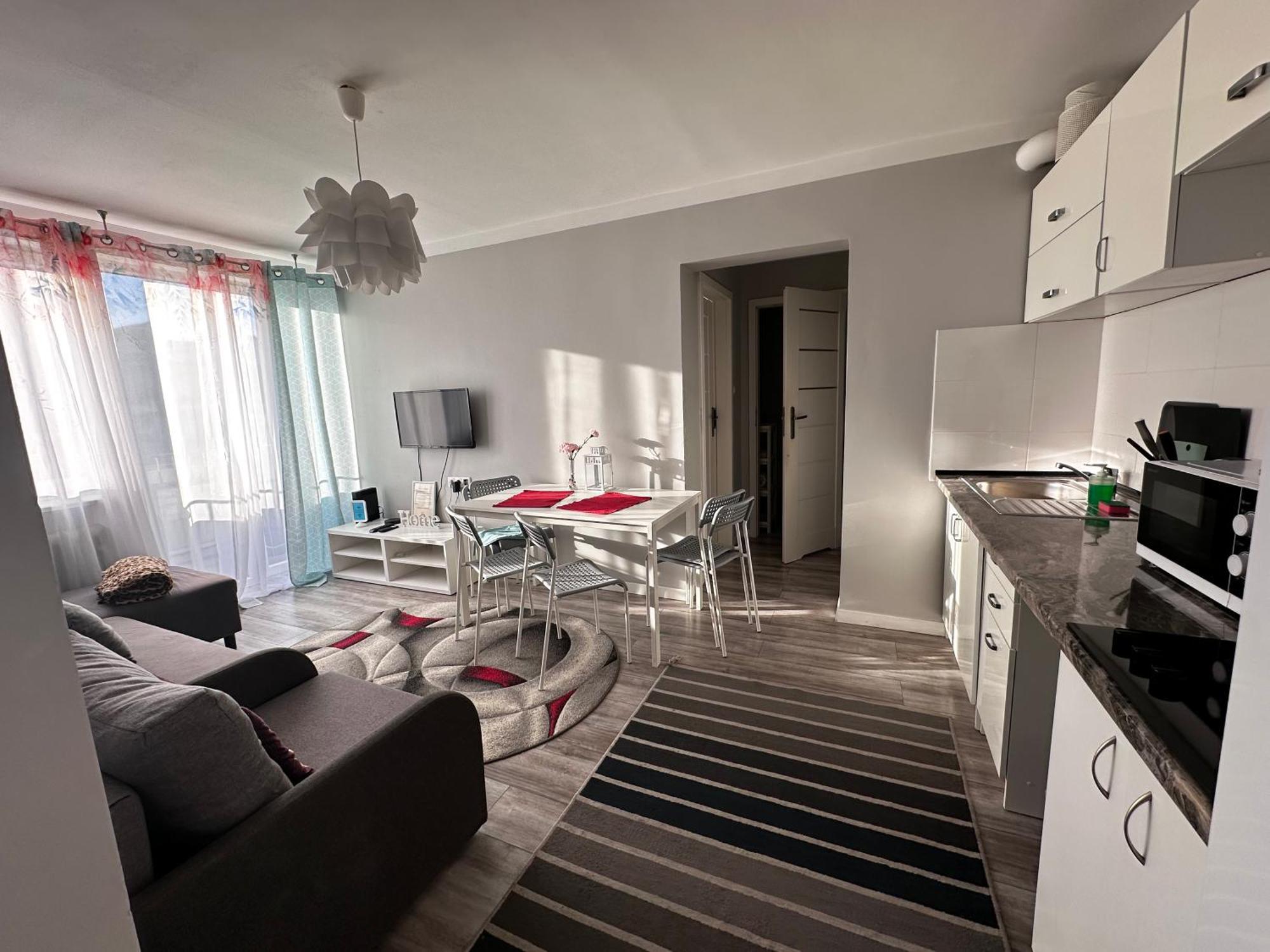 Centrum Panska3 Apartment Varsavia Esterno foto